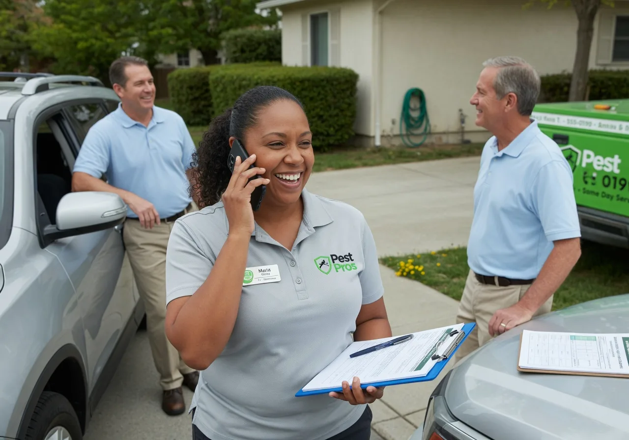 Pest Control Wellington, FL FAQs